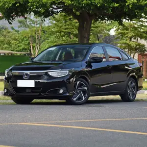 2023 nuevos coches usados baratos coche de gasolina 180 Turbo CVT Honda Crider nuevos coches de gasolina para el depósito más vendido