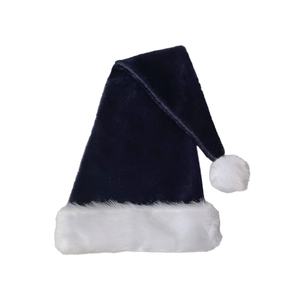 Chapeau de Père Noël en feutre tricoté avec pompon, personnalisé, de haute qualité, pour enfants et adultes, vente en gros, décorations de Noël - Product Image 2