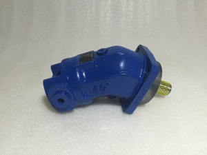 Motores Hidráulicos de Pistones Axiales Serie A2FO160, Cilindrada 280, Torque Continuo 50 Nm, 2000 RPM, Modelos psi - Product Image 2