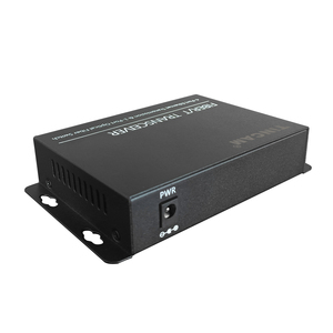 Tincam SC SM Sợi Quang Duy Nhất Mô-đun Gigabit PoE Chuyển Đổi 1 * SC + 4 * RJ45 Ethernet Cổng 10/100/1000M 65W Điện Phương Tiện Truyền Thông Chuyển Đổi - Product Image 5