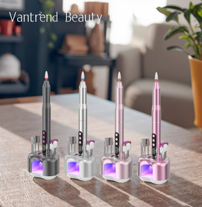 <span class=keywords><strong>2025</strong></span> New Arrival Tay Khoan Móng Tay Cầm Tay Máy 35000Rpm Sạc Cơ Sở Mạnh Mẽ Điện Nail Đèn <span class=keywords><strong>Set</strong></span> Cho Salon Nhà Sử Dụng - Product Image 1