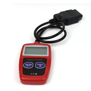 ใหม่ OBDII MS309 เครื่องมือยานยนต์อเนกประสงค์ OBD 2 รหัสเครื่องยนต์ 12V ELM327 - Product Image 2