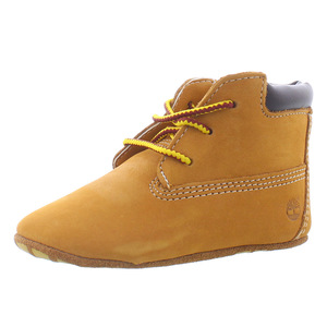 Botines de Cuero Timberland para Bebés y Niños Pequeños, Color Marrón - Product Image 1