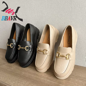 Mocasines de Plataforma para Mujer 2025 - Zapatos Casuales de Verano Antideslizantes y Transpirables - Product Image 5