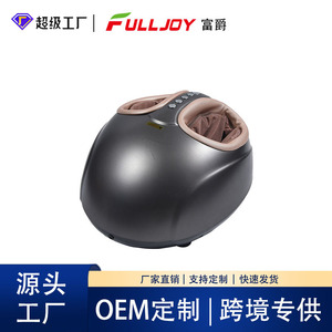 Masseur de pieds 6D à couverture complète, électrique, avec chaleur et thérapie infrarouge pour les pieds et les jambes, usage domestique - Product Image 5