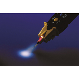 เครื่องวัดแรงดันไฟฟ้ากระแสสลับแบบดิจิตอล HIOKI รุ่น 3246-60 พร้อมจอแสดงผล LED ช่วงวัด 40-600V ระดับ CAT4/CAT3 น้ำหนัก 80 กรัม ผลิตในประเทศญี่ปุ่น - Product Image 3