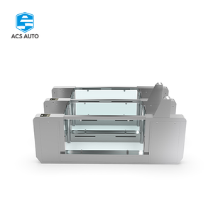 ACS tự động cháy Exit & đám đông hệ thống cảnh báo khẩn cấp ly khai Tốc độ cửa quay cho sân vận động - Product Image 1