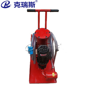 Carro Portátil para Filtro de Aceite Hidráulico Kres Luca-16 para Plantas de Energía, Acero, 150 Psi - Product Image 1