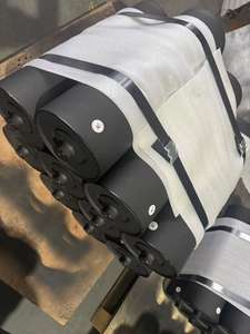 Düşük gürültülü konveyör bant silindirleri - Product Image 6