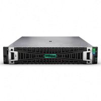 Сервер 2U DL385 Gen11 AMD EPYC 9454P 16 ГБ DDR5-4800 960 ГБ SATA SSD и ILO6 для оптимизации вычислений ИИ (в наличии)