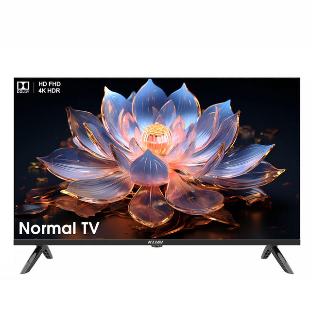 32 Inch HDTV LED LCD TV with for 720p HD Non-Smart for Home Hotel Bedroom Office