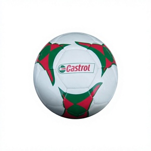 Mini Balones de Fútbol Personalizados, Juguete Promocional, 32 Paneles, Material PU, para Niños de 2 a 4 Años, Modelo MS-MH-0003 - Product Image 3