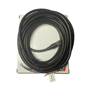 สายควบคุม KEYENCE OP-87225 OP-87224 OP-87226 OP-87230 สำหรับเครื่องอ่านบาร์โค้ดและคิวอาร์โค้ด 5 เมตร - Product Image 3