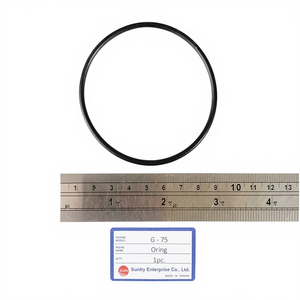 โอริงเหล็กใหม่ของ TAIWAN SUNITY รุ่น G-75 ประสิทธิภาพสูง สำหรับเครื่องยนต์ดีเซล 6 จังหวะ อะไหล่เรือ - Product Image 1