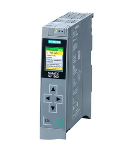 Controlador PLC SIMATIC S7-1500 TIA Portal 6ES7511-1UK01-0AB0-CPU con Memoria Flash 240V PROFINET para Automatización Industrial - Product Image 2