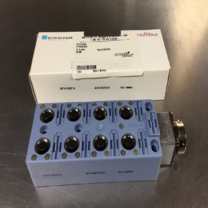 PLC <span class=keywords><strong>Escha</strong></span> 8fks55p3 E0162 Multi Box 3d-26 Garantía del Fabricante Original - Product Image 1