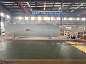 Stazione di rifornimento a <span class=keywords><strong>gpl</strong></span> da 25000 litri per stazioni di rifornimento per stazioni di rifornimento - Product Image 3