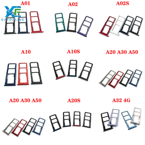 Bandeja Universal Multi <span class=keywords><strong>Dual</strong></span> para Tarjetas <span class=keywords><strong>SIM</strong></span>, Repuesto para Celulares, Compatible con Todos los Modelos de <span class=keywords><strong>Samsung</strong></span> Galaxy S20+ 5G - Product Image 1