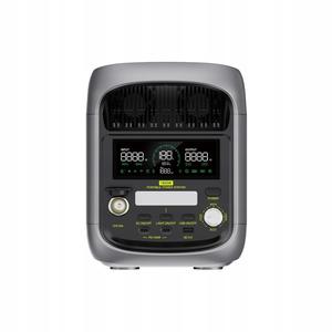 FOSSIBOT F1800 Station d'alimentation portable 1024Wh 4 ports de charge rapide 1200W Charge par panneau solaire jusqu'à 500W Nouveauté F1800 - Product Image 2