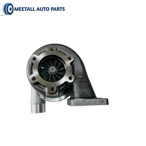 ターボチャージャー HX50 3786780 / 378678000 / 3786780H 4048438 / 4048439 ヤンマー6CX-CRエンジン用 - Product Image 3