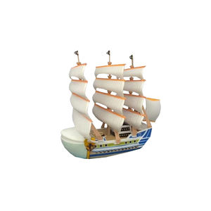 Barco submarino de barba con caja de olor, barco de barba de alta calidad - Product Image 1