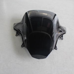 Accessoires de moto coupe-vent PCX 160 125 150 2021, <span class=keywords><strong>pare</strong></span>-<span class=keywords><strong>brise</strong></span>, pièces de <span class=keywords><strong>carrosserie</strong></span>, PROTECTEUR DE <span class=keywords><strong>PARE</strong></span>-<span class=keywords><strong>BRISE</strong></span> pour HONDA PCX 160 - Product Image 4