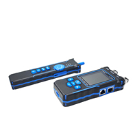 Traceur de câbles optiques NF-8508 pour la réparation de câbles réseau domestiques et des installations publiques avec localisateur visuel de défauts de câbles