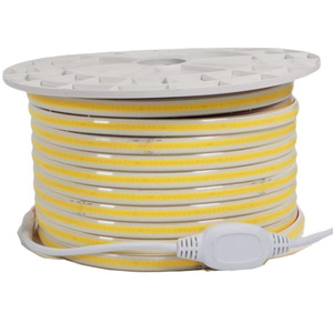 Tira de LED de Nuevo Diseño sin Soldadura de Alto Voltaje, Tira de LED COB, Tiras de Luces Lineales Luminiscentes - Product Image 4