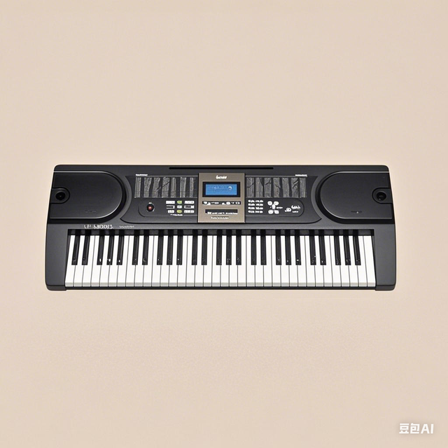 Factory Professional OEM Wholesale MK-2106 Digital Piano Keyboard Synthesizer Instruments - 61 Keys Electronic Keyboard Music