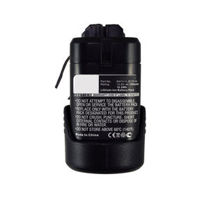 10.8V 1500mAh 16.20Wh batteria per Bosch GWB 10.8-LIBosch CLPK30-120 07006522 S 10-A potenza 2607336013 2607336014 2607336027 - Product Image 5