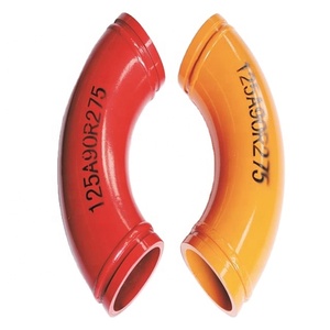 Putzmeister BƠM BÊ TÔNG Phụ Tùng 90 Độ Khuỷu Tay - Product Image 1