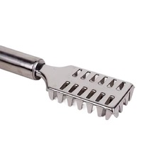 Nouvel Outil de Nettoyage pour Fruits de Mer, Brosse à Écailles de Poisson, Grattoir, Râpe, Ustensiles de Cuisine, Couteau à Écailler Rapide