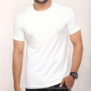 T-shirt court Goldtex pour homme 100 % coton, style boxy personnalisé, impression sérigraphique unisexe, tissu tricoté avec design vierge - Product Image 4