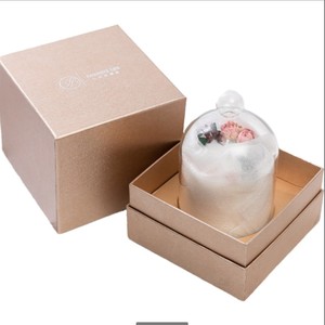 เทียนหอมกลิ่นหลากหลาย รุ่นใหม่มาแรง ขายดี เทียนหอมทำมือจากขี้ผึ้งถั่วเหลือง บรรจุในขวดแก้วหรูหรา ชุดของขวัญพร้อมฝาแก้ว - Product Image 3