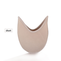 Sebs danse Pointe chaussures semelles Gel Silicone EVA mousse à mémoire de forme Ballet orteil coussinets manches garde couvre