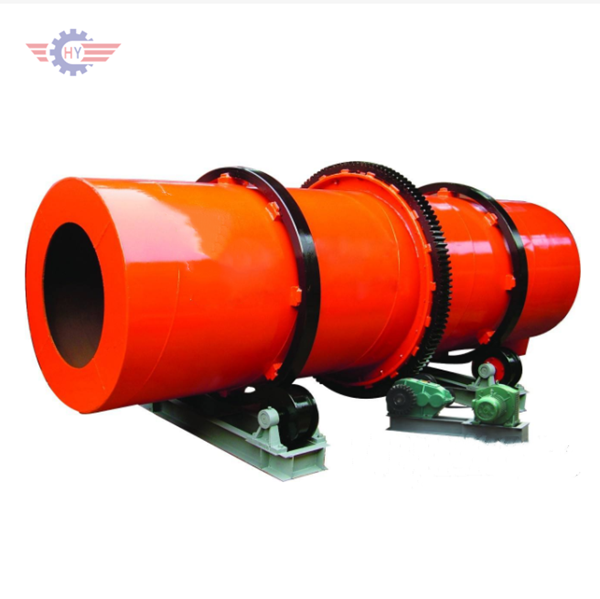 Эффективная энергосберегающая горелка биомассы роторная барабанная сушилка для древесных опилок роторная сушка