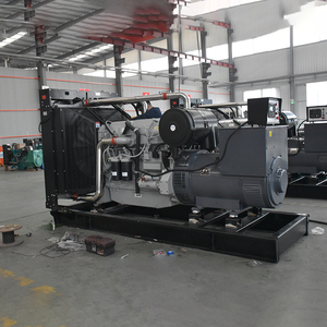 Generatore Diesel Insonorizzato a Basso Prezzo di Fabbrica 150KVA 200KVA 250KVA 300KVA 400KVA 500KVA 200KW 300KW 400KW in Vendita - Product Image 3