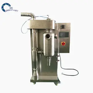 Stainless Steel Lab Mini Spray Dryer Vacuum Spray Drier Machine Small Scale