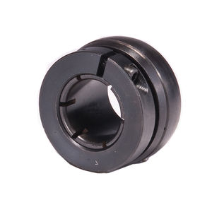 ลูกปืนเหล็กโครเมียมแบบมีร่องล็อคตรงกลางวงแหวนด้านในกว้างขึ้น รุ่น LDK Insert Bearing  สำหรับเครื่องตัดหญ้า รุ่น UE204 UE205 UE206 UE207 UE208 - Product Image 2