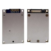 Winnix-Módulo de un puerto Impinj R2000 RFID UHF, salida RF, 5-30dbm, lector RFID UHF, con verificación de antena