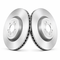 Disque de frein ventilé OE # Disque de frein ventilé double couche SDB500192 pour véhicule LAND ROVER à forte production de chaleur