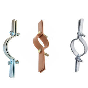 Hoch leistungs rohr befestigungs halter U-Halterung Rohrclip/Steig klemme - Product Image 1