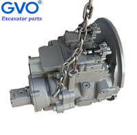 Pompe hydraulique GVO 4633472 9199338 9184686 K5V200DPH, ensemble de pompe principale, pompe à piston, pièces d'excavatrice ZX450 ZX450-5A ZX470 ZX490