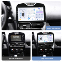 MEKEDE X10 X20 X30 X40 UIS7865 8+128G QLED AKM DSP CarPlay sans fil Android Auto pour Renault Clio 4 BH98 KH98 2012-2018