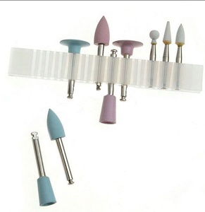 Kit de Pulido de Composite Dental, Limpieza de Dientes para Pieza de Mano de Baja Velocidad, Juego de Fresas de Pulido para Odontología <span class=keywords><strong>Restauradora</strong></span> y Cosmética - Product Image 2
