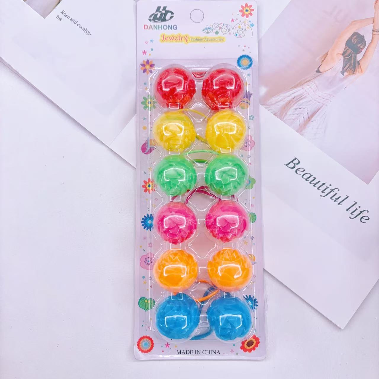 13 (colore misto)