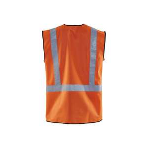 BLAKLADER - 302910225300XXL/3XL Chaleco Hi-Vis Naranja-EAN 7330509751442 ROPA DE TRABAJO DE LA HI-VIS - Product Image 2