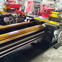 Tour horizontal universel multifonctionnel robuste CW6163x3000mm, manuel, mécanique, haute précision, facile à utiliser