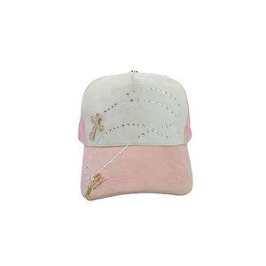 Casquettes de baseball sportives non structurées à 5 panneaux en tissu éponge <span class=keywords><strong>et</strong></span> daim, de haute qualité, en gros, 100% qualité G5, avec logo Stain <span class=keywords><strong>Link</strong></span> 14 - Product Image 1