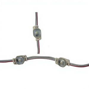 Módulo LED Mini de 19*14mm, 9V SMD2835, IP68 Impermeable, 0.48W, DC12V, 170 °   Letrero Luminoso para Caja de Luz - Product Image 4